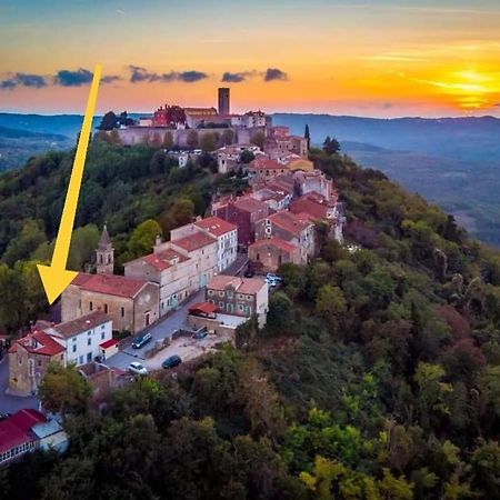 Provvidenza Villa Мотовун Екстериор снимка