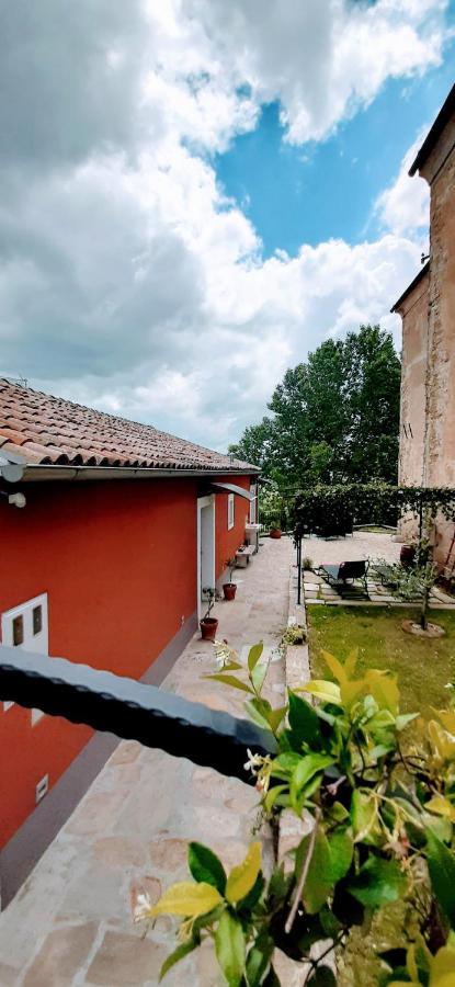 Provvidenza Villa Мотовун Екстериор снимка