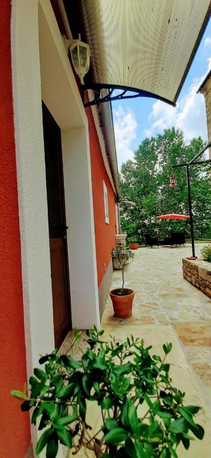Provvidenza Villa Мотовун Екстериор снимка
