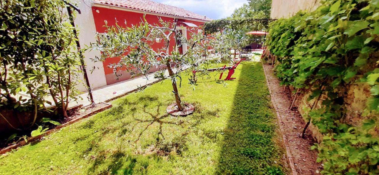 Provvidenza Villa Мотовун Екстериор снимка