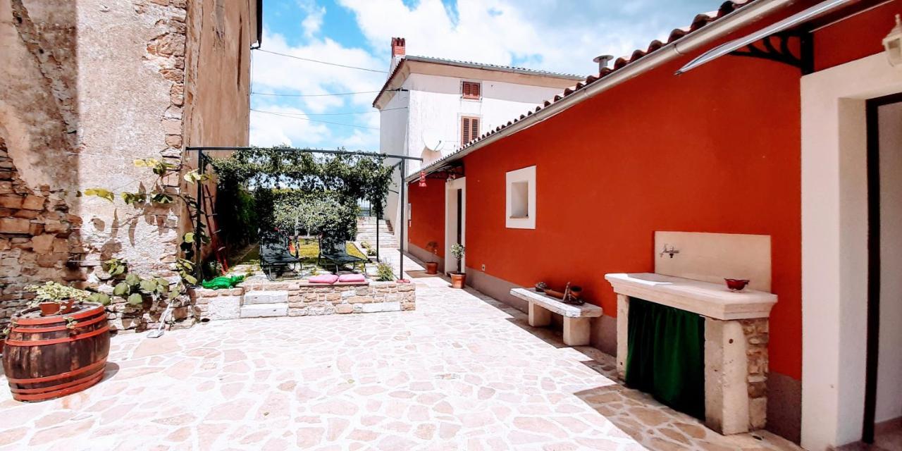 Provvidenza Villa Мотовун Екстериор снимка