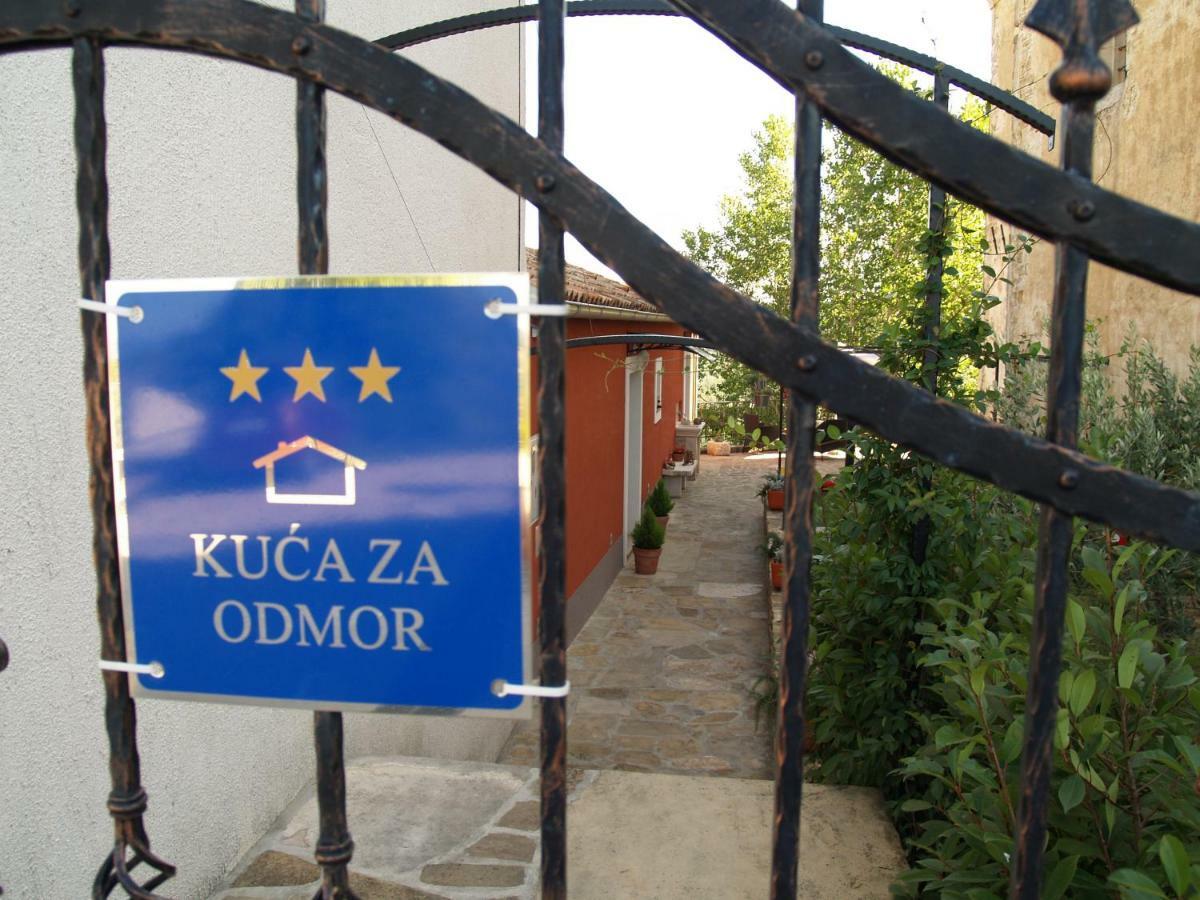 Provvidenza Villa Мотовун Екстериор снимка