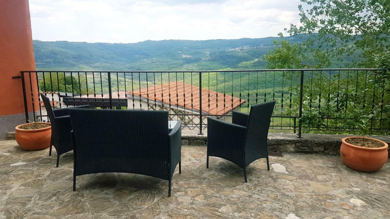 Provvidenza Villa Мотовун Екстериор снимка